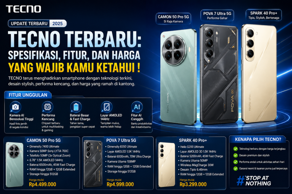 TECNO
