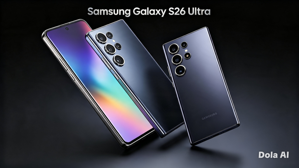 Galaxy s26